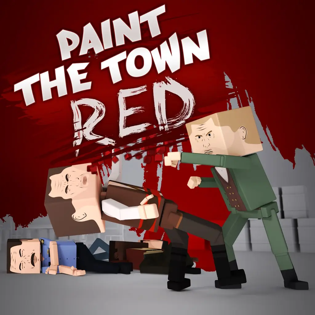Paint the Town Red — цена PS4/PS5 в Беларуси