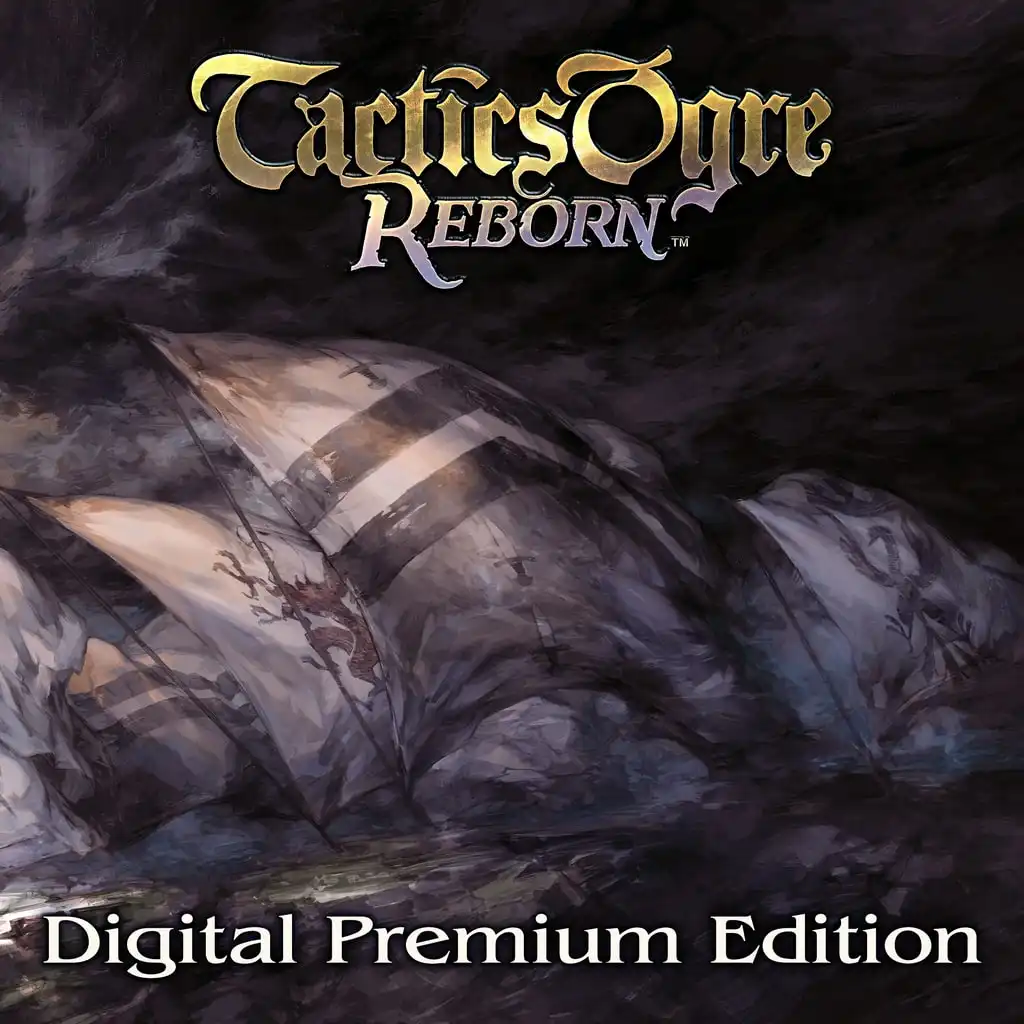 Tactics Ogre: Reborn Digital Premium Edition PS4&PS5 — цена PS4/PS5 в Беларуси