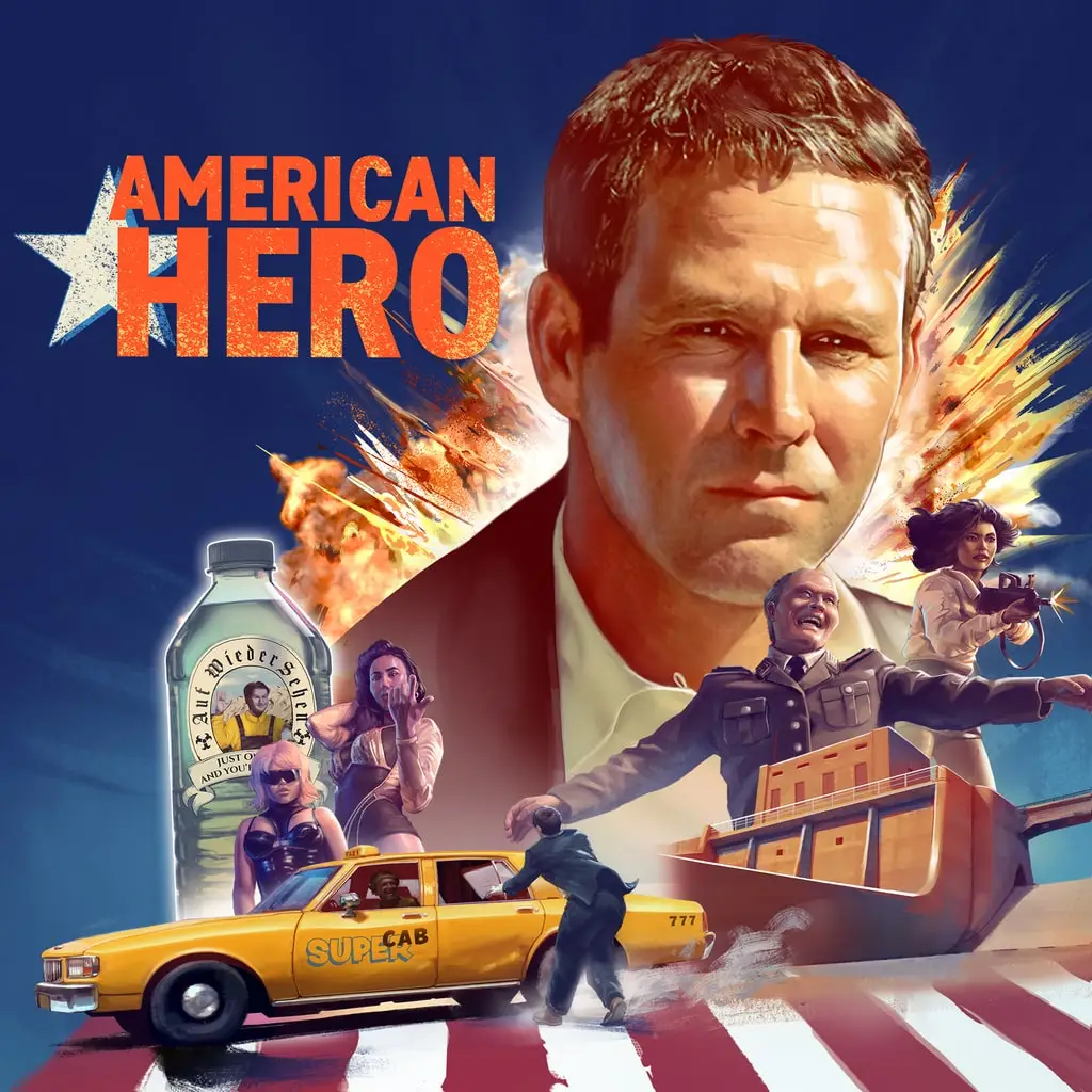 American Hero — цена PS4/PS5 в Беларуси