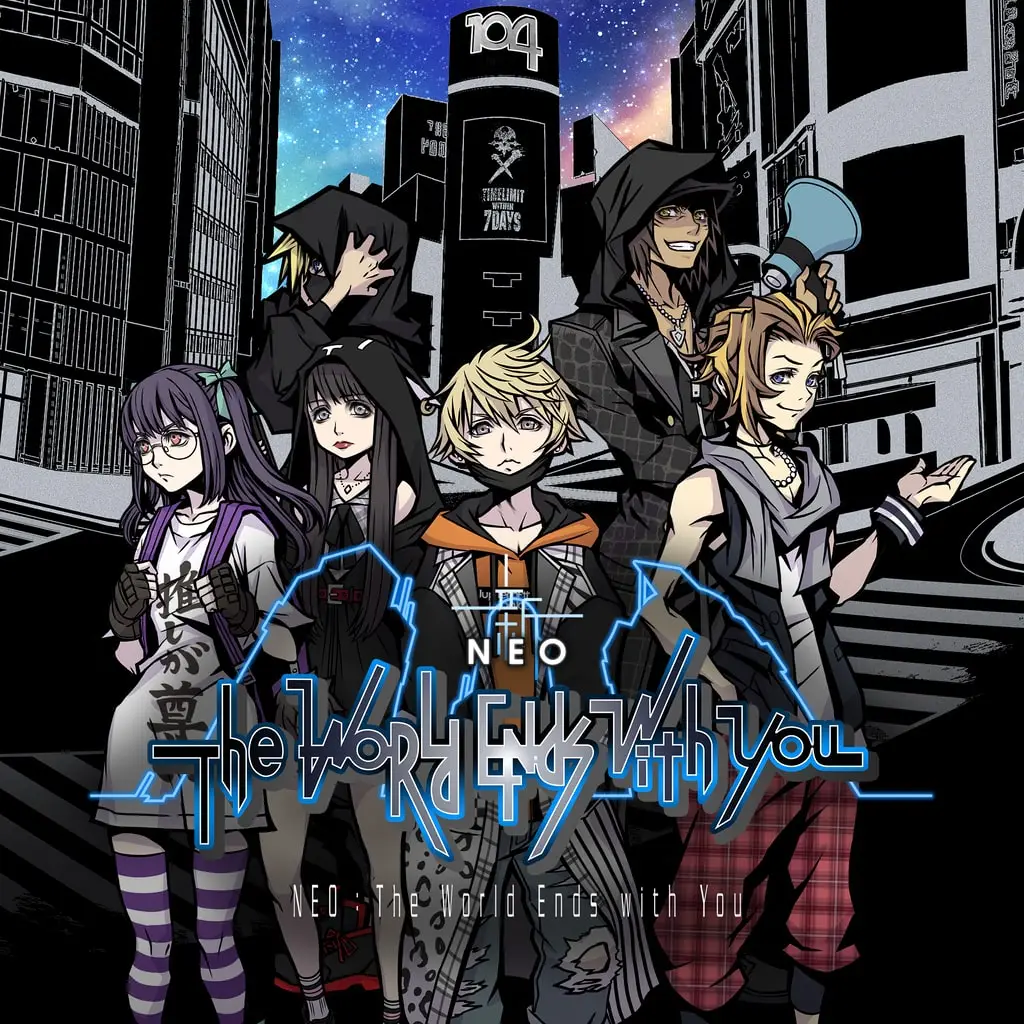 NEO: The World Ends with You — цена PS4/PS5 в Беларуси