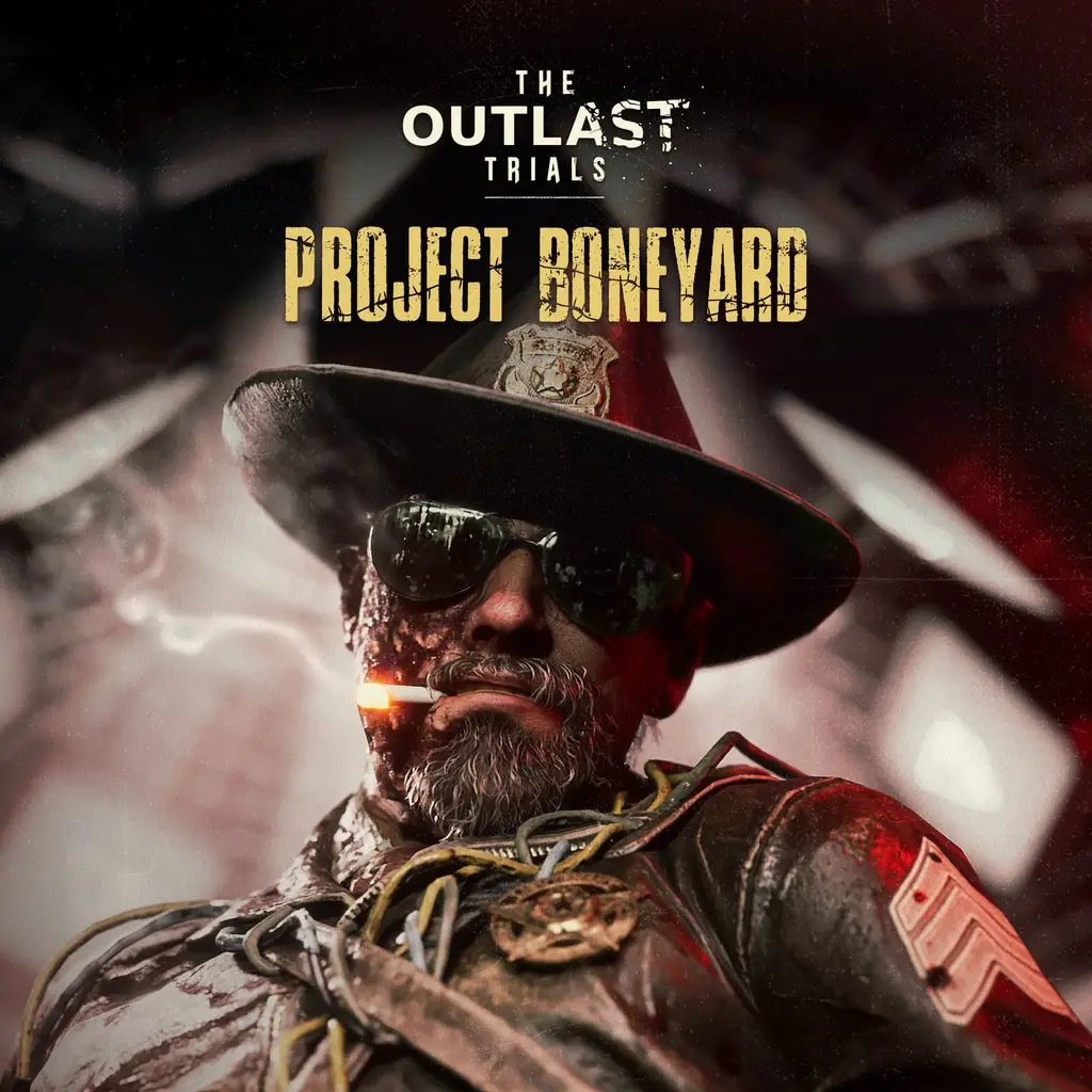 The Outlast Trials — цена PS4/PS5 в Беларуси