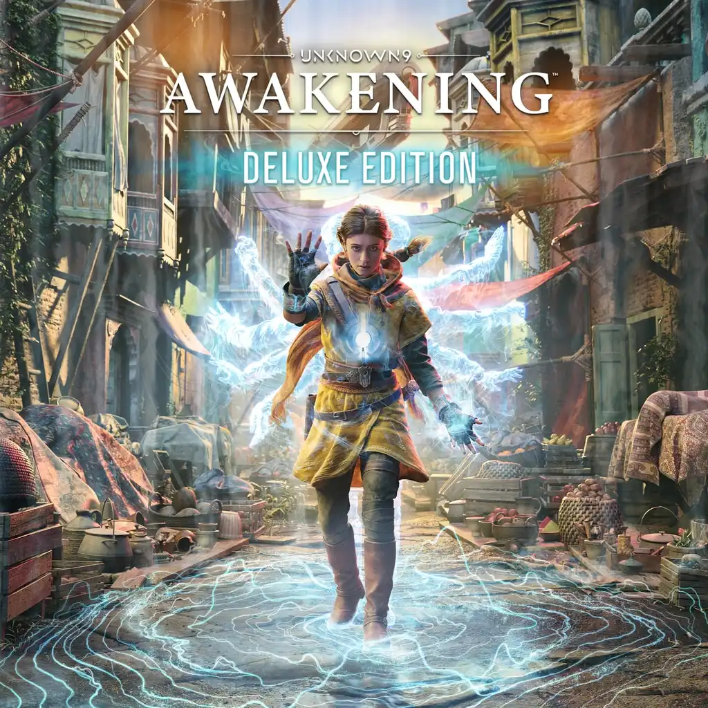Unknown 9: Awakening Deluxe Edition — цена PS4/PS5 в Беларуси