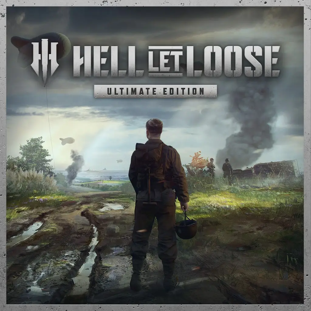 Hell Let Loose - Ultimate Edition — цена PS4/PS5 в Беларуси