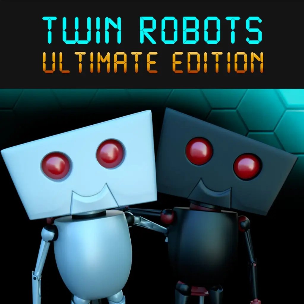 Twin Robots: Ultimate Edition — цена PS4/PS5 в Беларуси