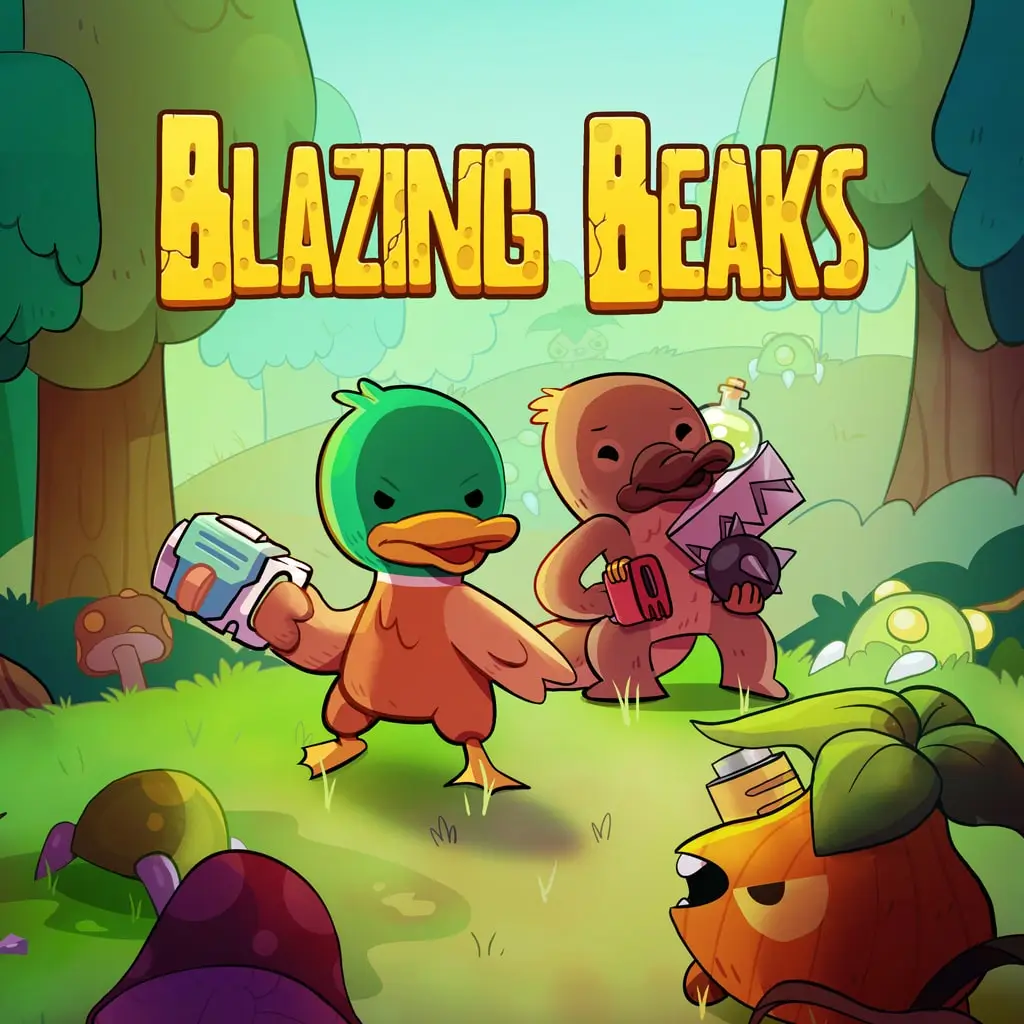 Blazing Beaks — цена PS4/PS5 в Беларуси