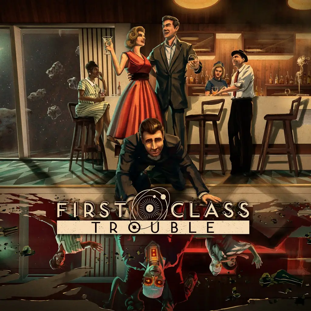 First Class Trouble — цена PS4/PS5 в Беларуси