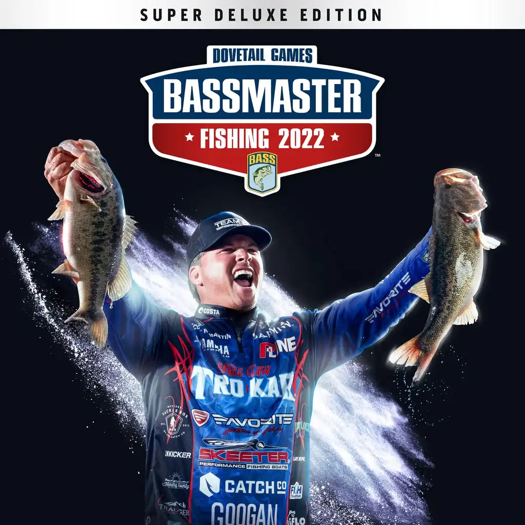 Bassmaster® Fishing 2022 PS4™ and PS5™ — цена PS4/PS5 в Беларуси