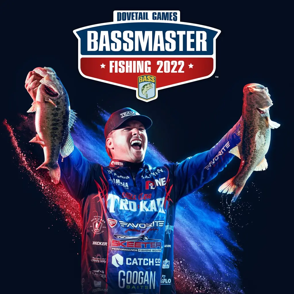 Bassmaster® Fishing 2022 PS4™ and PS5™ — цена PS4/PS5 в Беларуси