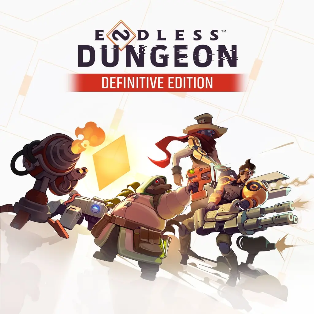 ENDLESS™ Dungeon - Definitive Edition — цена PS4/PS5 в Беларуси