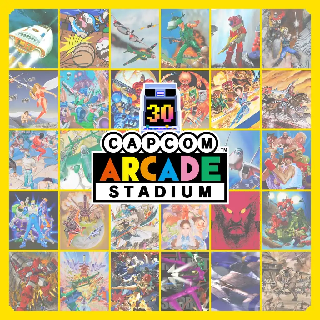 Capcom Arcade Stadium — цена PS4/PS5 в Беларуси