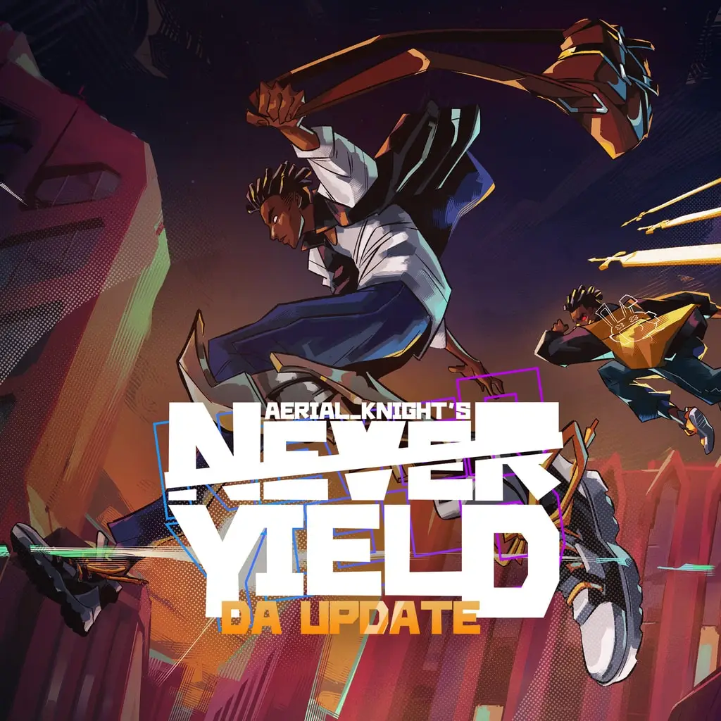 Aerial_Knight's Never Yield — цена PS4/PS5 в Беларуси