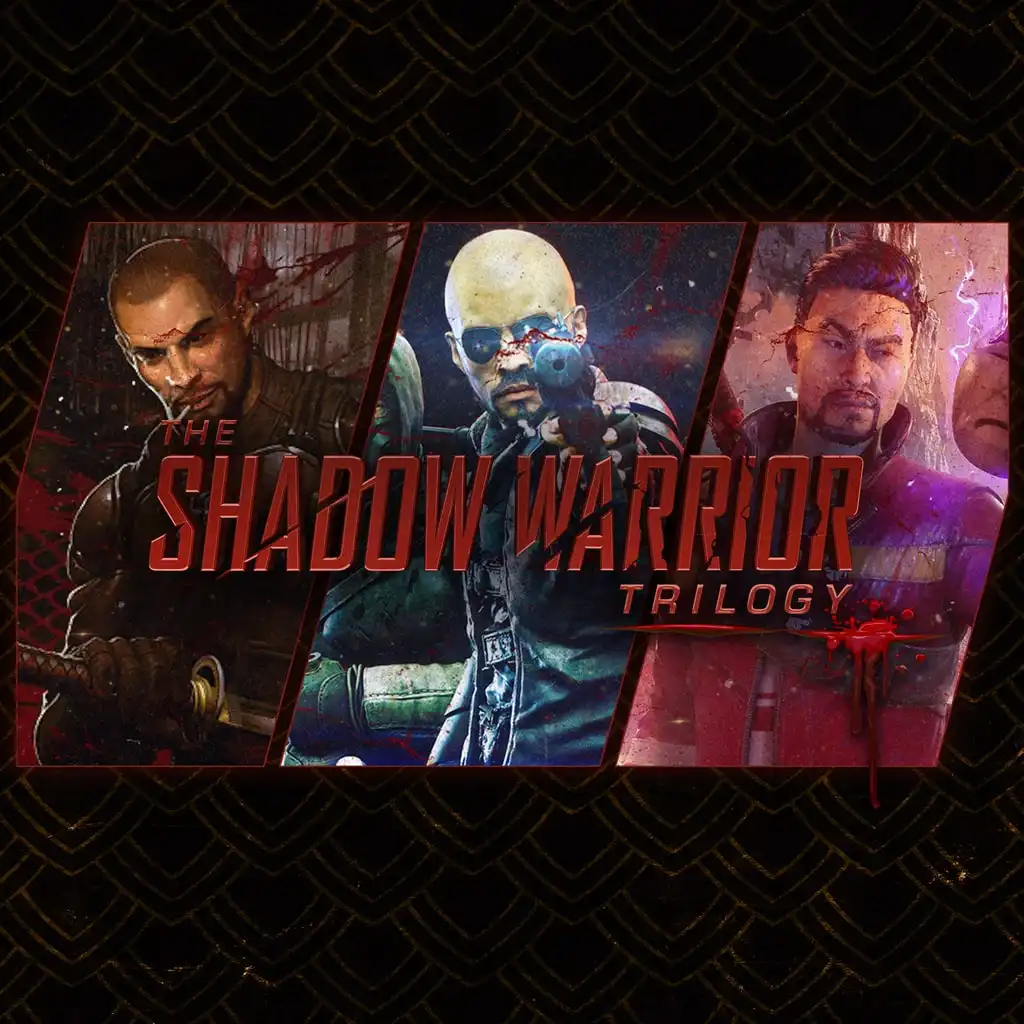 Shadow Warrior 3 — цена PS4/PS5 в Беларуси