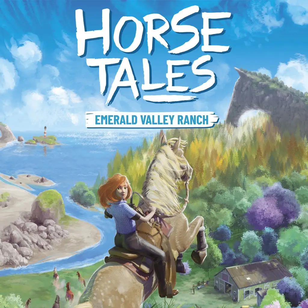 Horse Tales: Emerald Valley Ranch — цена PS4/PS5 в Беларуси