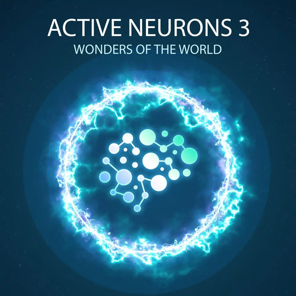 Active Neurons 3 - Wonders Of The World — цена PS4/PS5 в Беларуси
