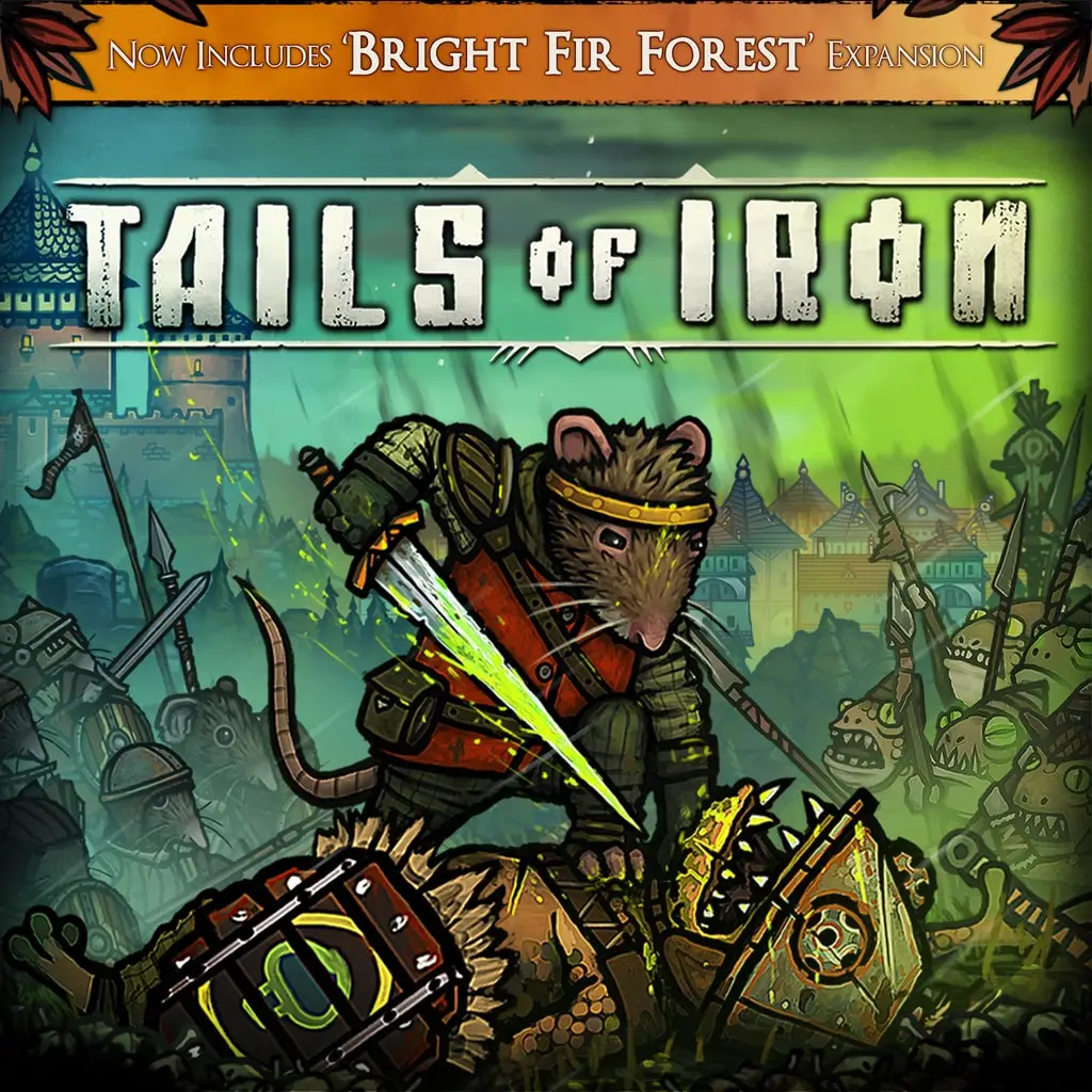 Tails of Iron — цена PS4/PS5 в Беларуси