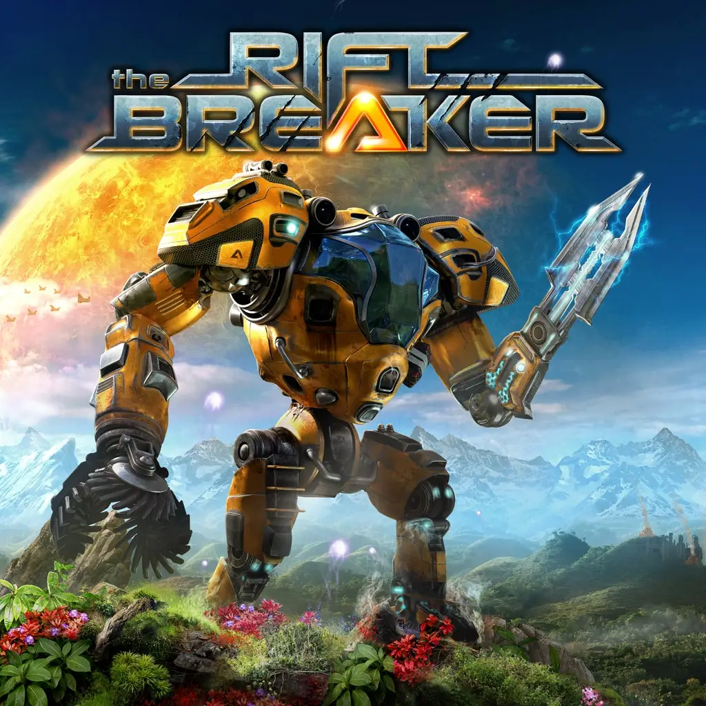 The Riftbreaker — цена PS4/PS5 в Беларуси