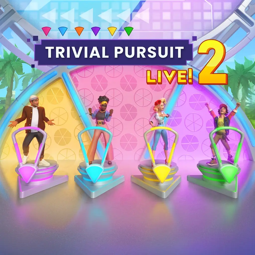 Trivial Pursuit Live! 2 — цена PS4/PS5 в Беларуси