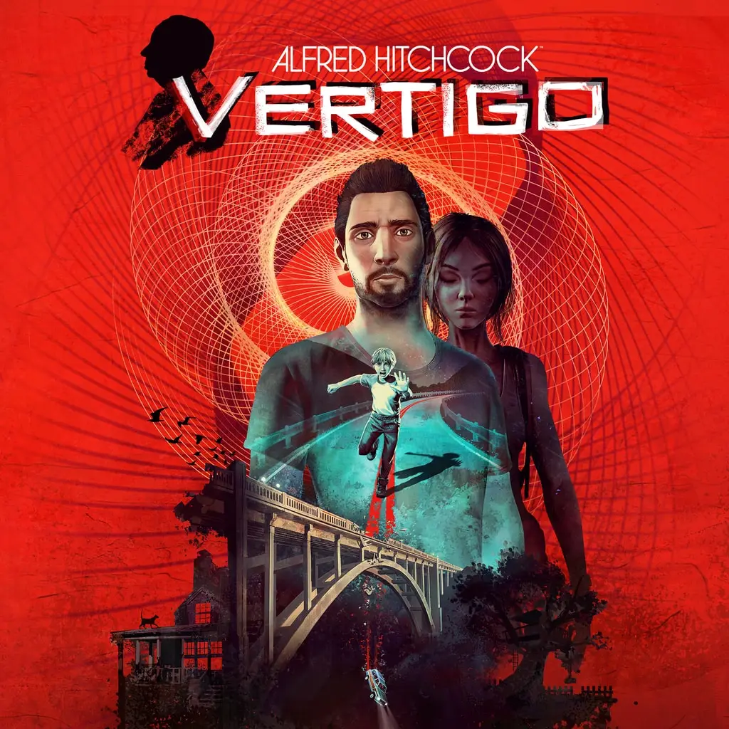Alfred Hitchcock - Vertigo — цена PS4/PS5 в Беларуси