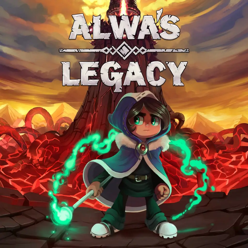 Alwa's Legacy — PS4/PS5 бағасы Беларуста