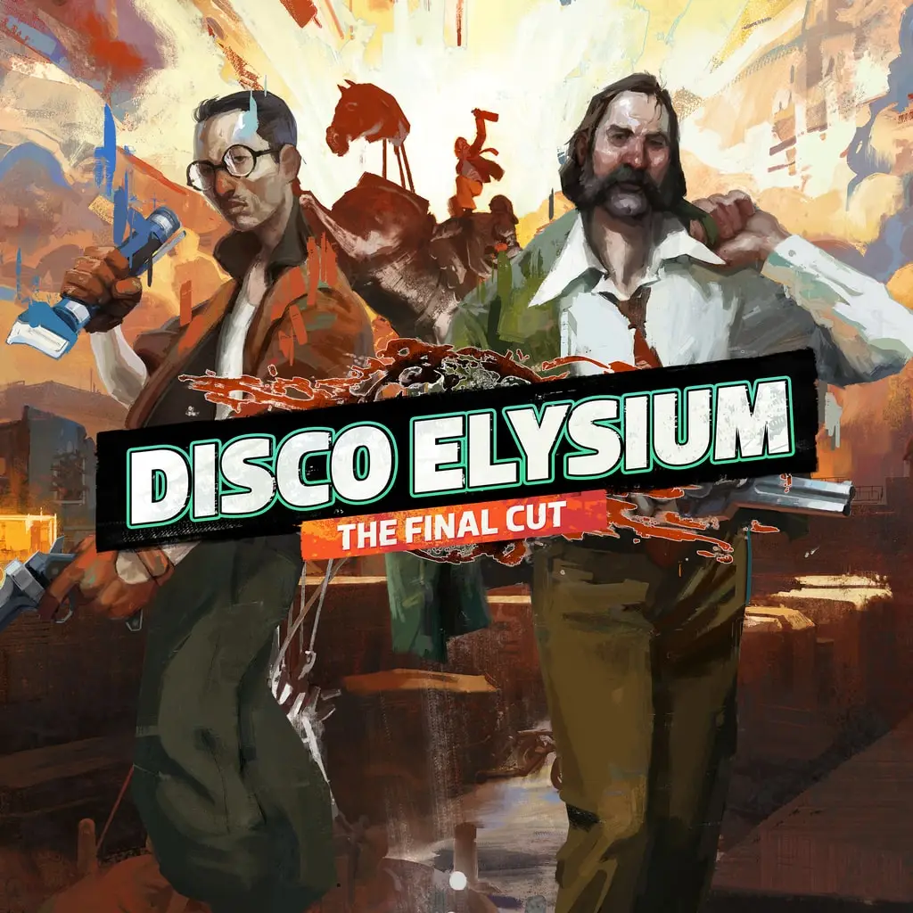 Disco Elysium - The Final Cut — PS4/PS5 бағасы Беларуста