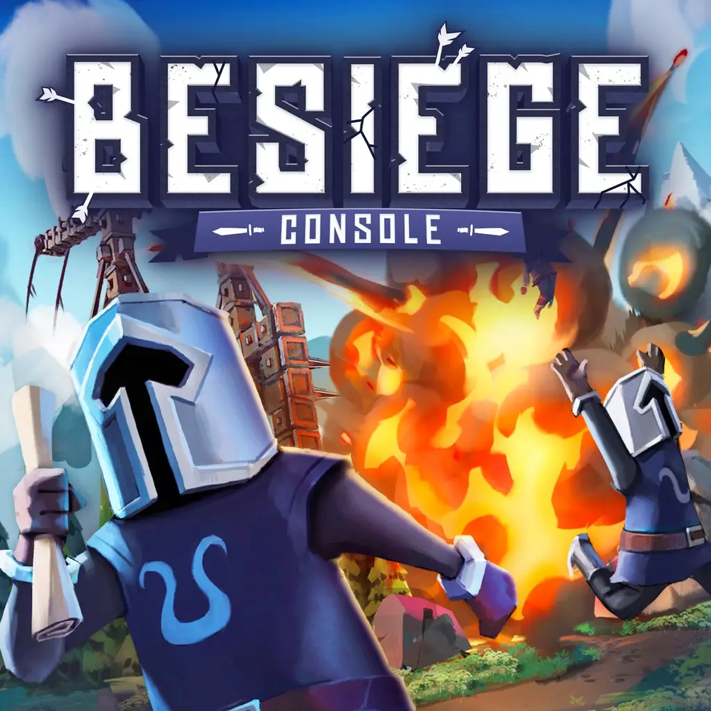 Besiege — цена PS4/PS5 в Беларуси