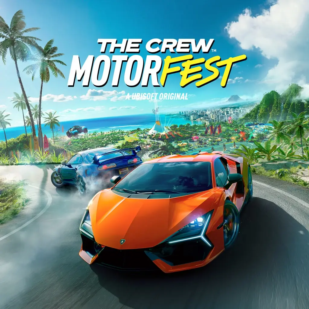 The Crew Motorfest — цена PS4/PS5 в Казахстане
