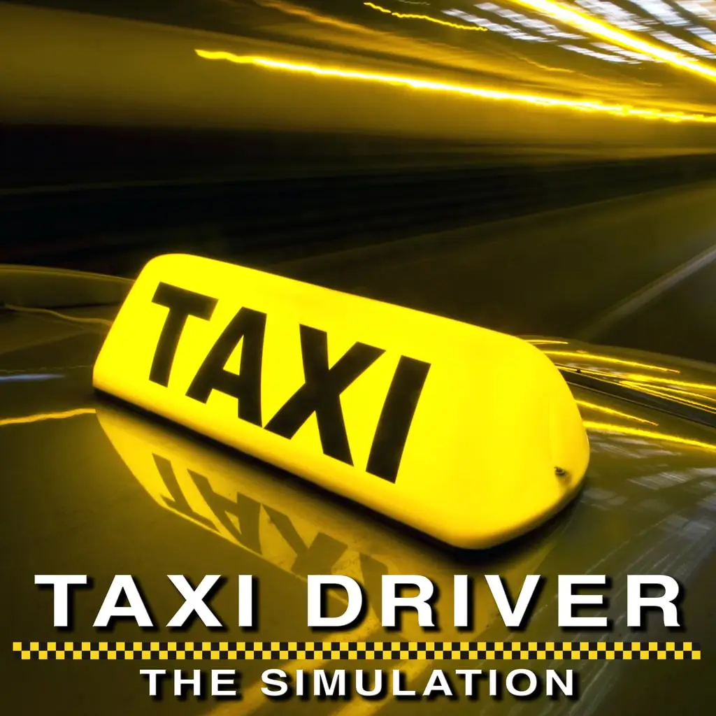 Taxi Driver - The Simulation — цена PS4/PS5 в Беларуси