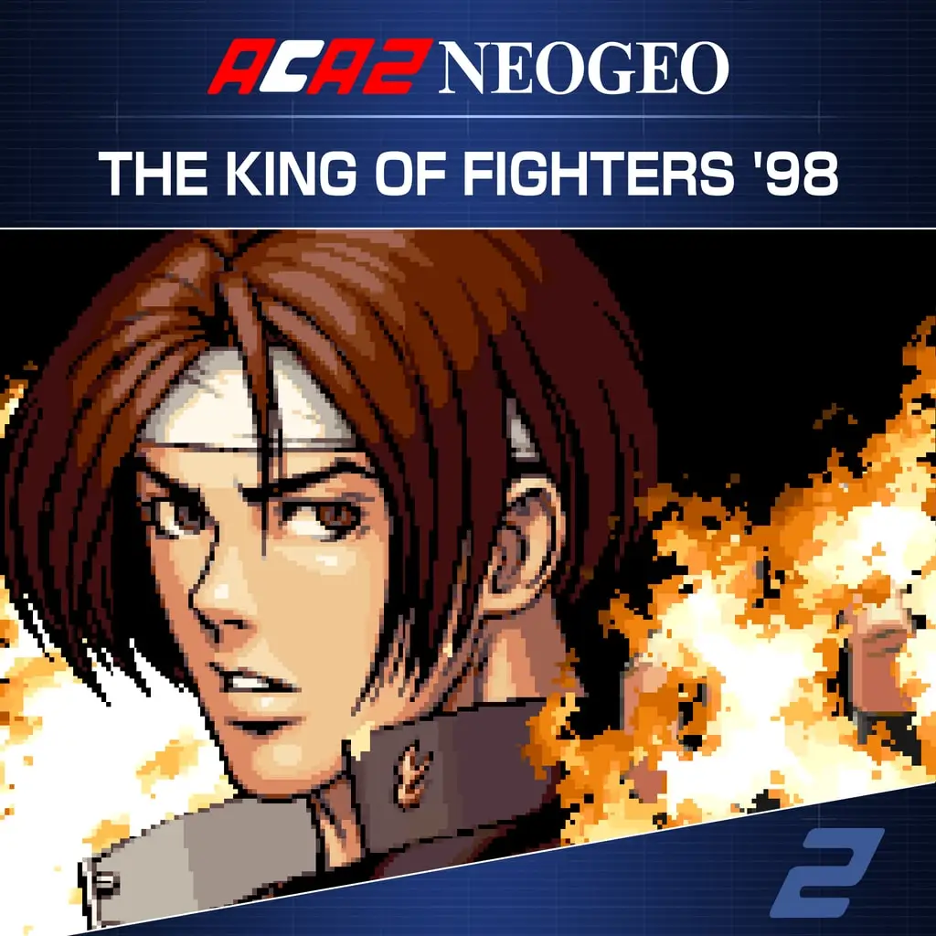 ACA2NEOGEO THE KING OF FIGHTERS ’98 — цена PS4/PS5 в Беларуси