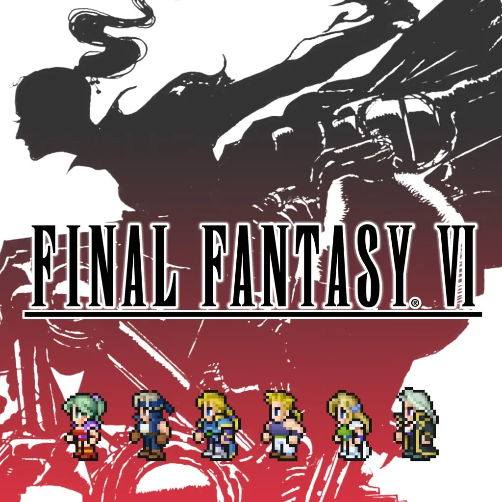 FINAL FANTASY VI — PS4/PS5 price in Belarus