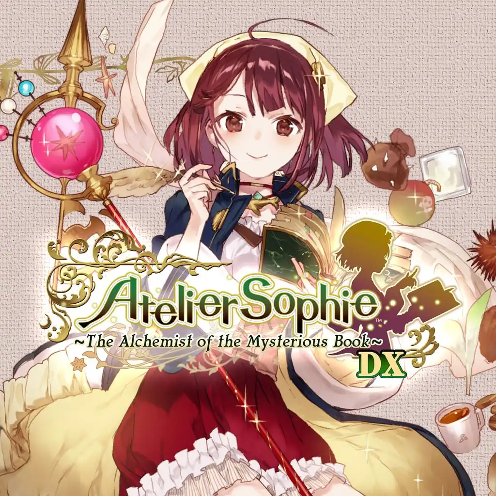 Atelier Sophie: The Alchemist of the Mysterious Book DX — PS4/PS5 бағасы Беларуста