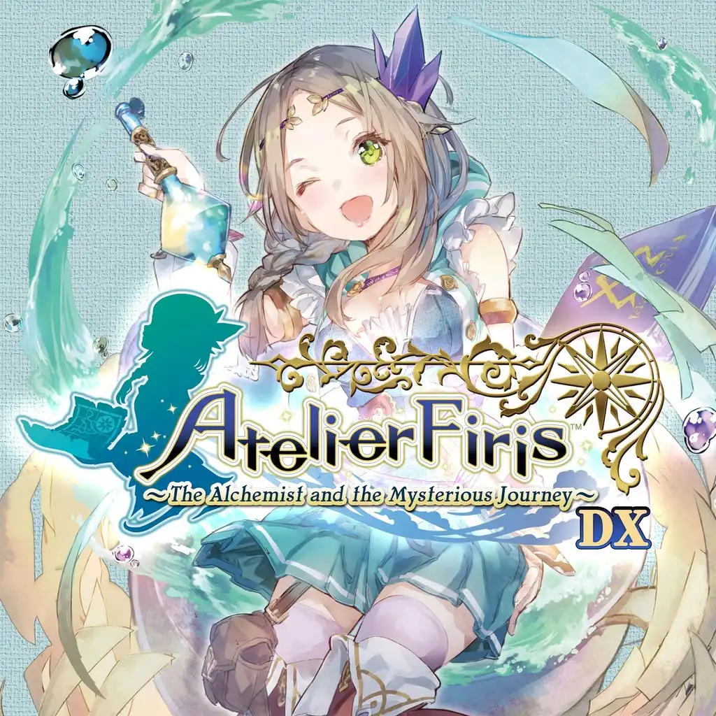 Atelier Firis: The Alchemist and the Mysterious Journey DX — PS4/PS5 бағасы Беларуста