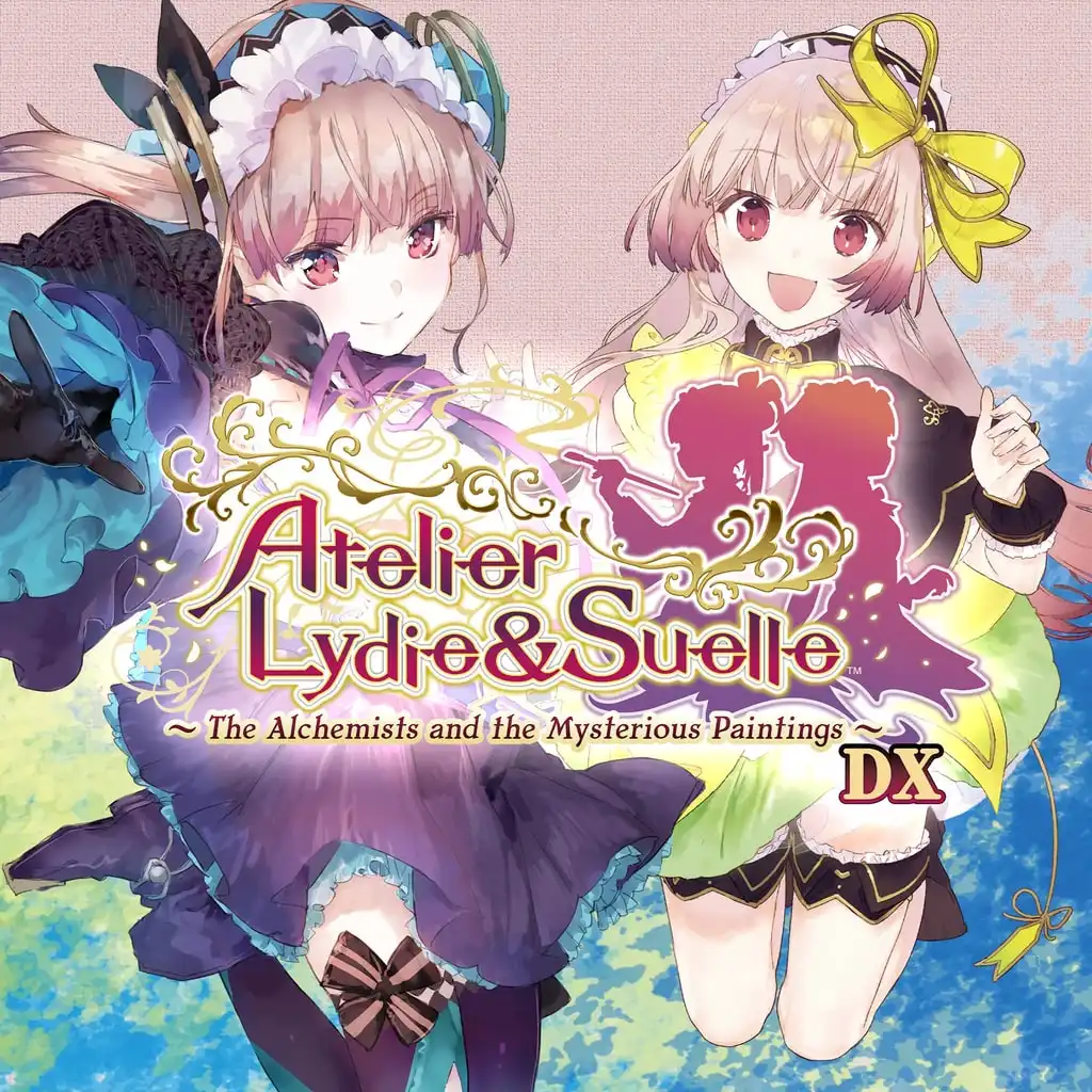 Atelier Lydie & Suelle: The Alchemists and the Mysterious Paintings DX — PS4/PS5 бағасы Беларуста