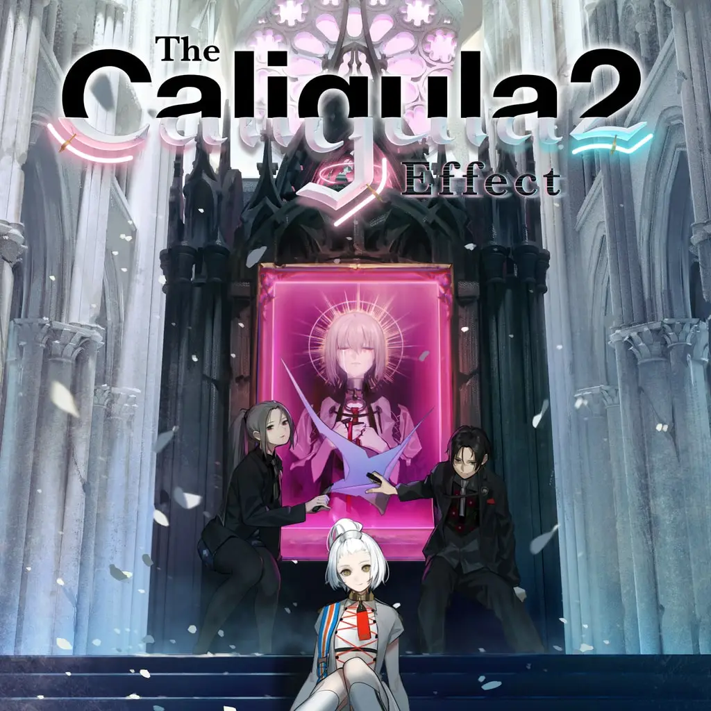 The Caligula Effect 2 — цена PS4/PS5 в Беларуси