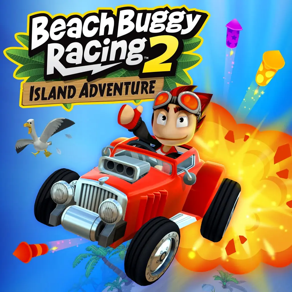Beach Buggy Racing 2: Island Adventure — цена PS4/PS5 в Беларуси