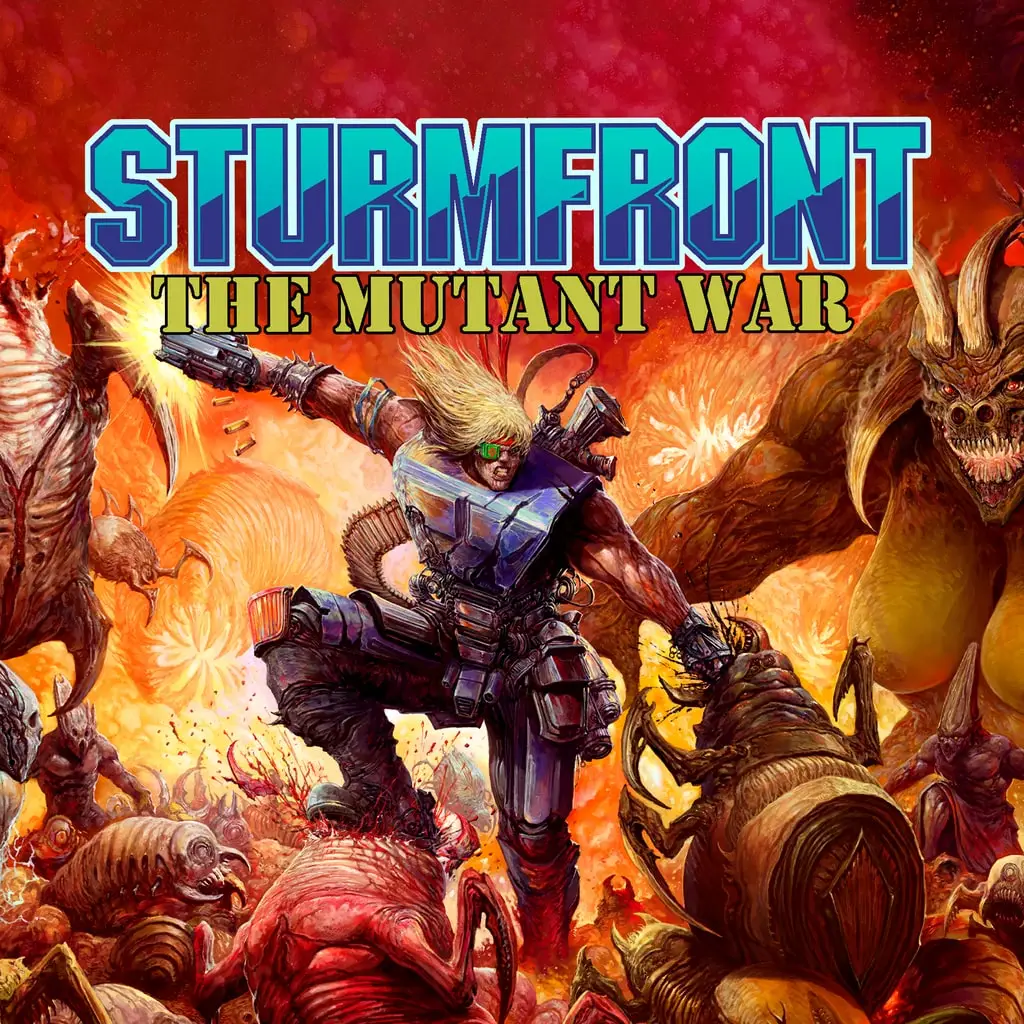 SturmFront - The Mutant War: Übel Edition — цена PS4/PS5 в Беларуси
