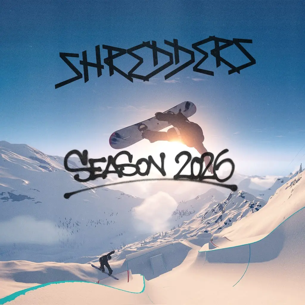 Shredders — цена PS4/PS5 в Беларуси