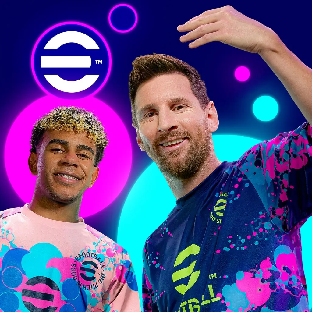 eFootball™ — цена PS4/PS5 в Беларуси
