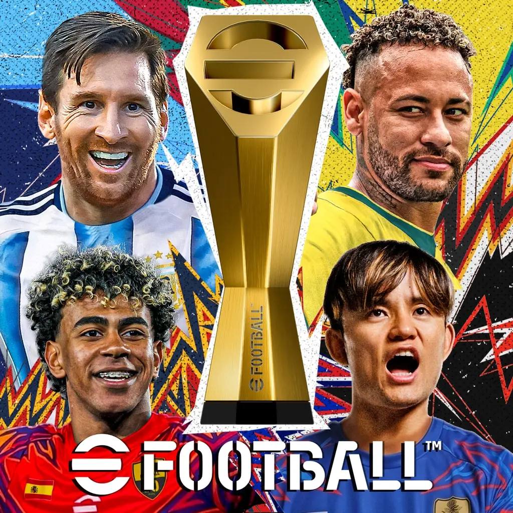 eFootball™ — цена PS4/PS5 в Беларуси