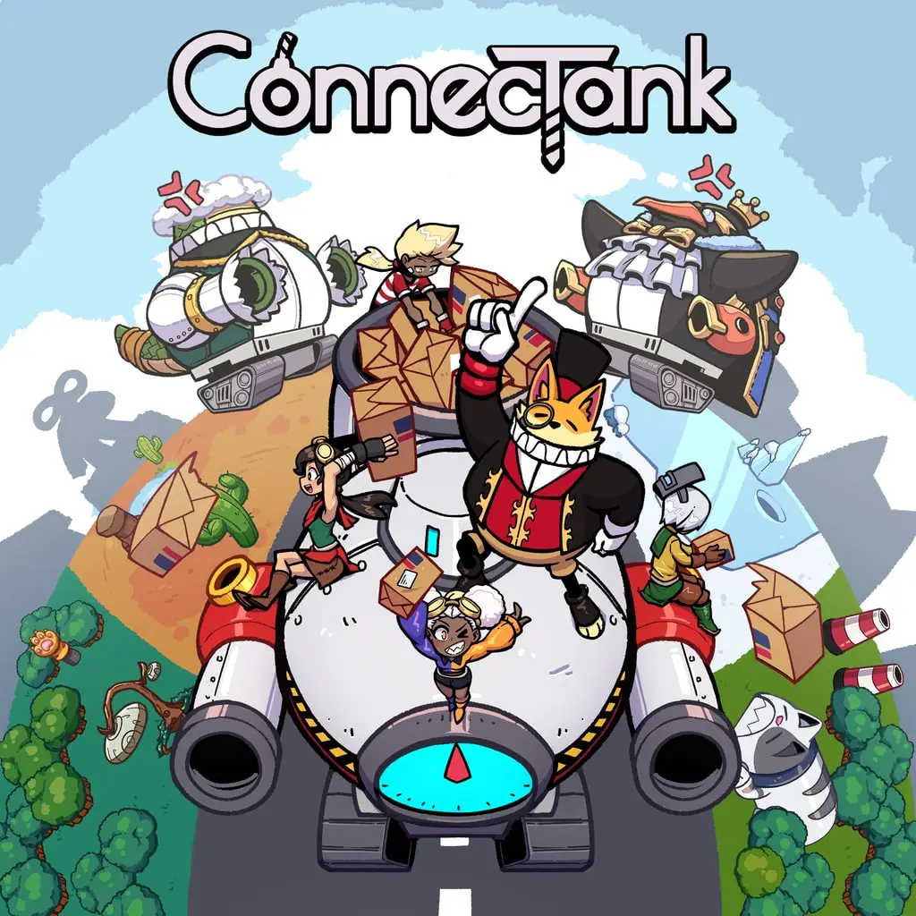 ConnecTank — цена PS4/PS5 в Беларуси