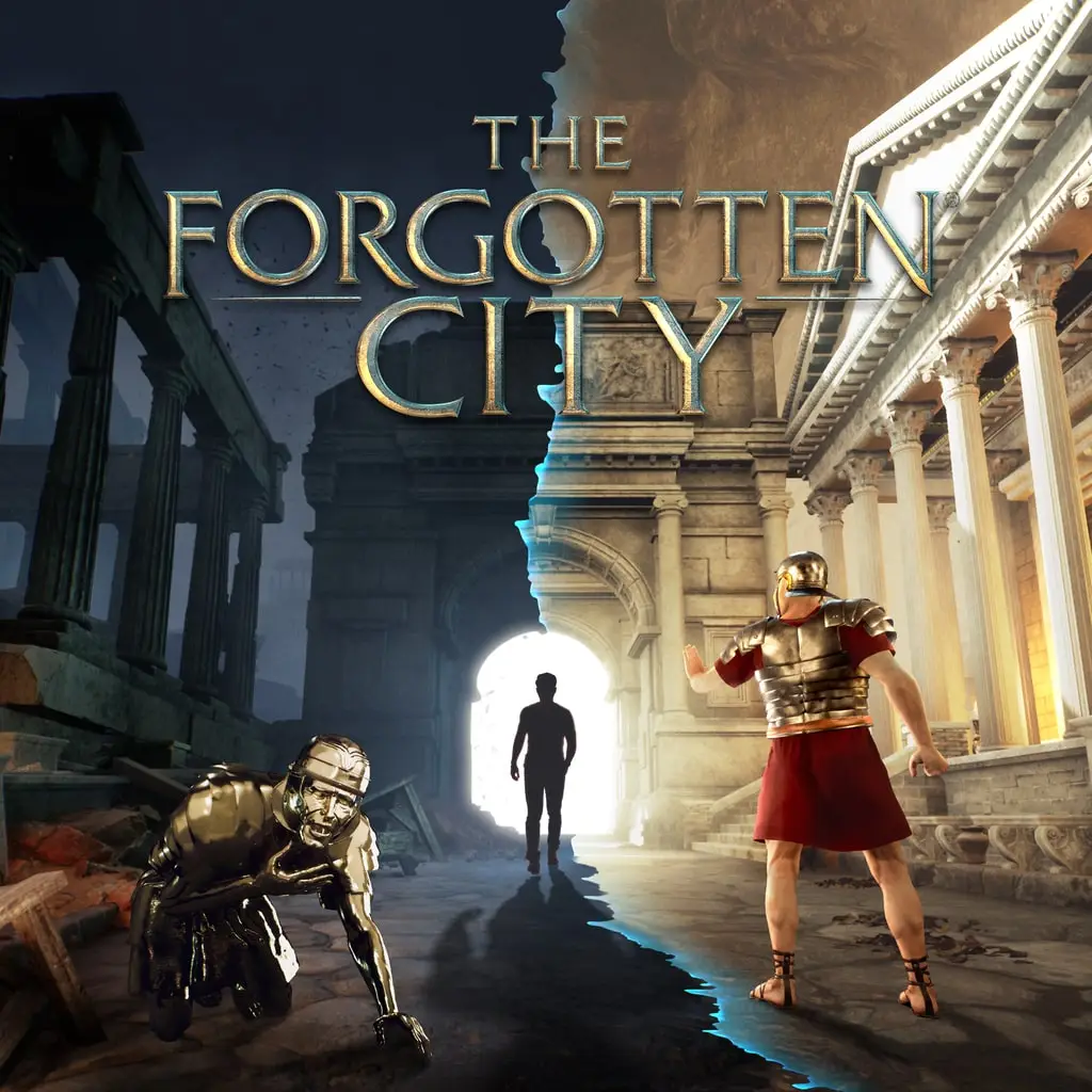 The Forgotten City — цена PS4/PS5 в Беларуси