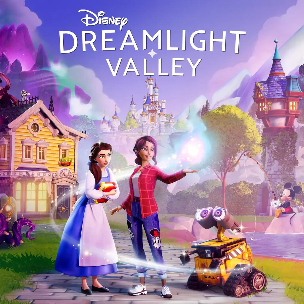 Disney Dreamlight Valley — цена PS4/PS5 в Беларуси