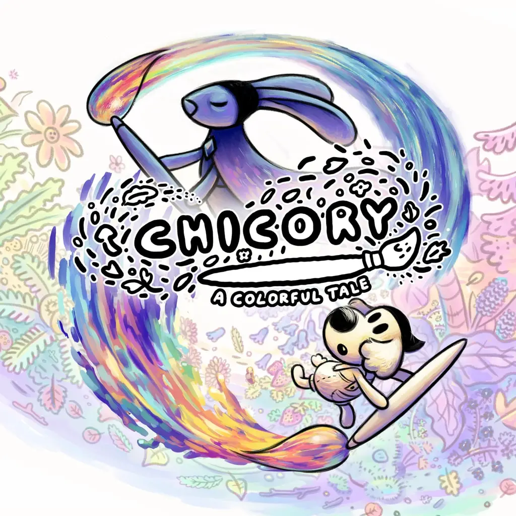 Chicory: A Colorful Tale — цена PS4/PS5 в Беларуси
