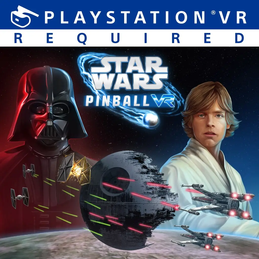 Star Wars Pinball VR — цена PS4/PS5 в Беларуси