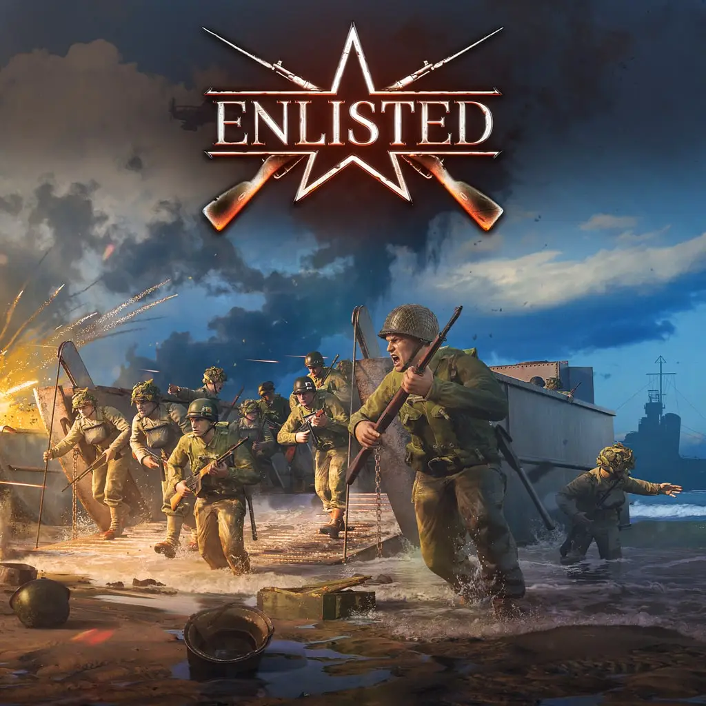 Enlisted — цена PS4/PS5 в Беларуси
