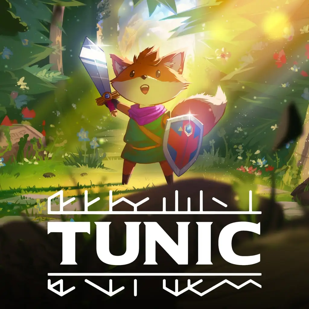 TUNIC — цена PS4/PS5 в Беларуси
