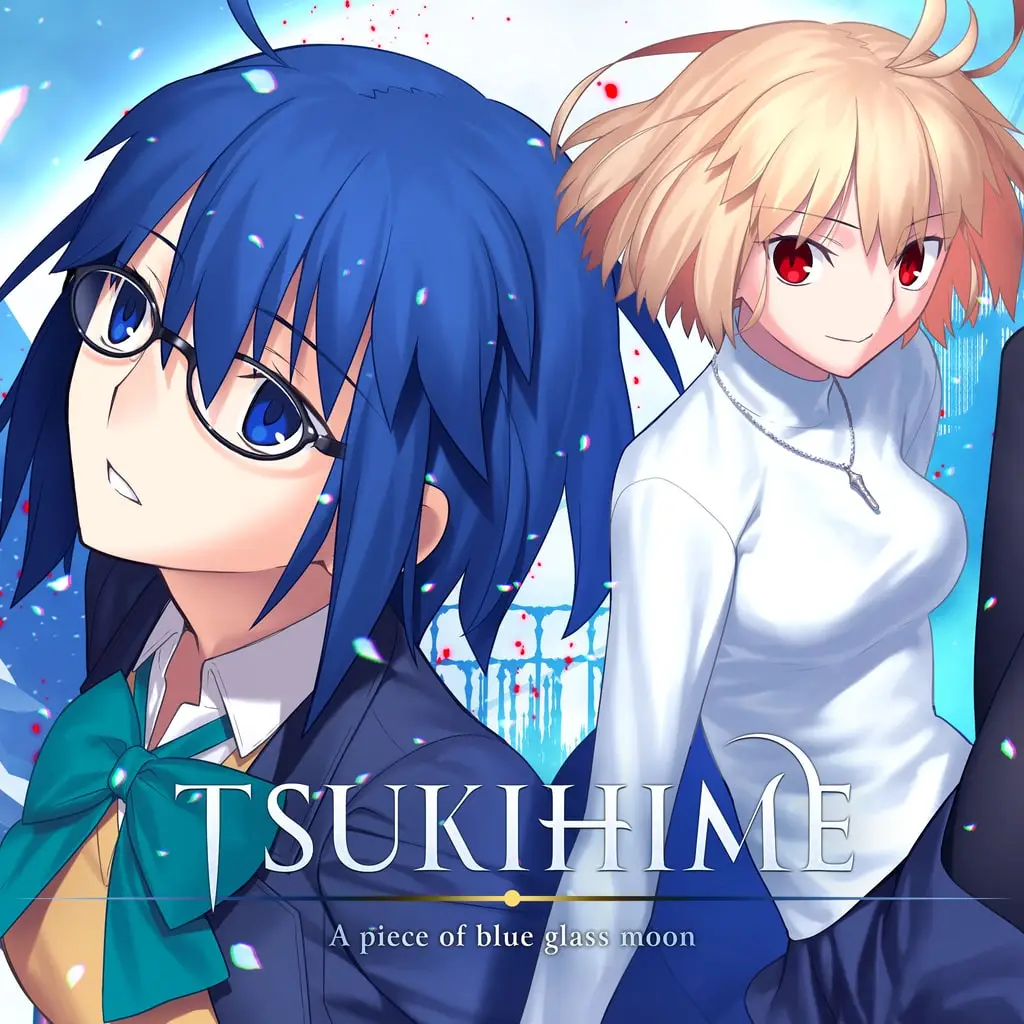 TSUKIHIME -A piece of blue glass moon- — цена PS4/PS5 в Беларуси
