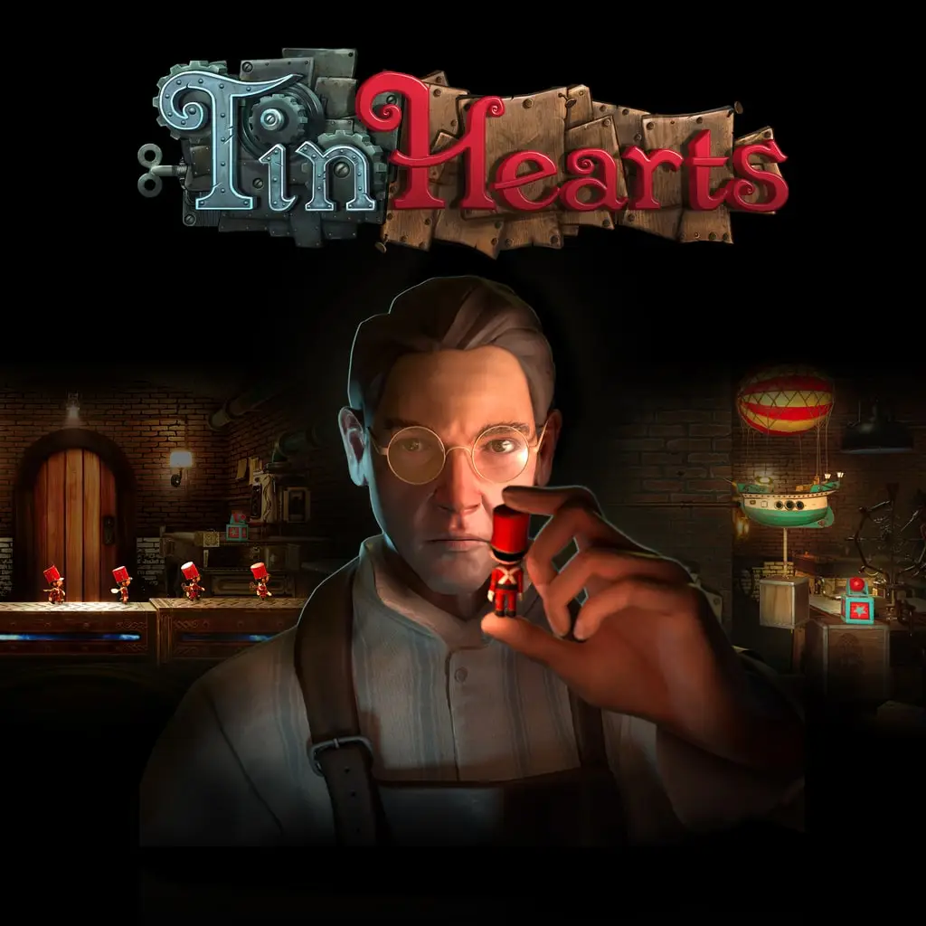 Tin Hearts — цена PS4/PS5 в Беларуси