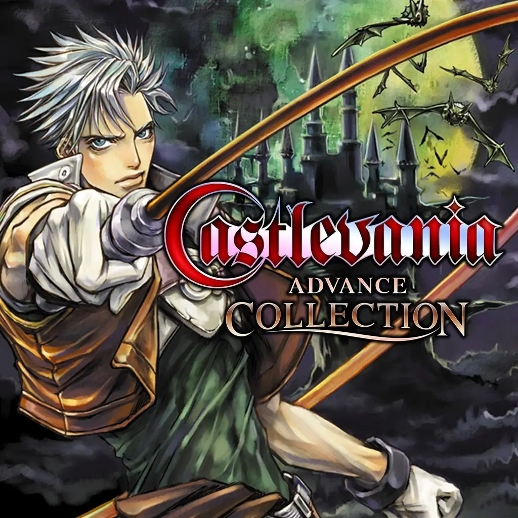 Castlevania Advance Collection — цена PS4/PS5 в Беларуси