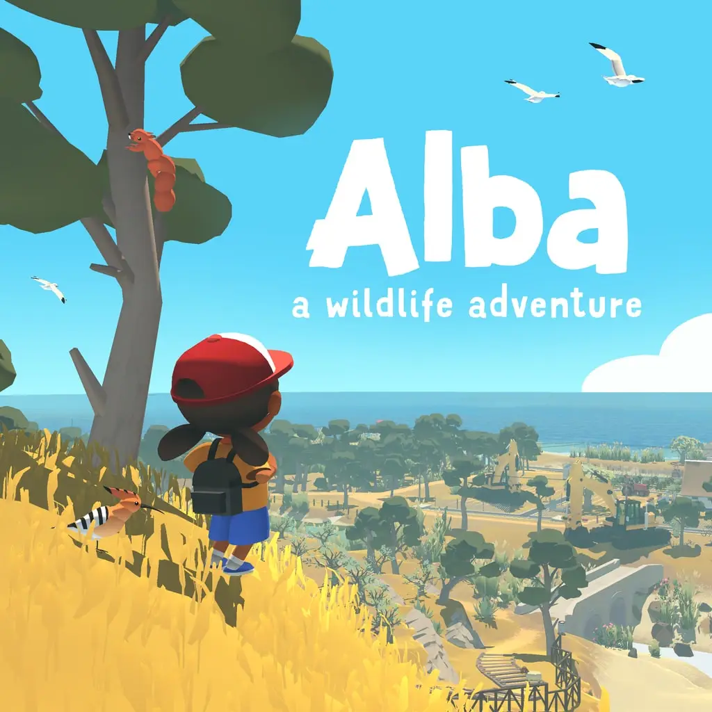 Alba: A Wildlife Adventure — PS4/PS5 бағасы Беларуста