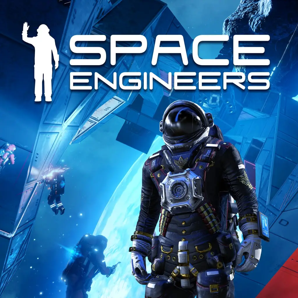 Space Engineers — цена PS4/PS5 в Беларуси